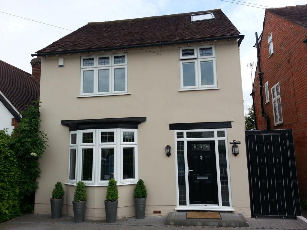 No. 82 B&B Stratford-upon-Avon Luaran gambar